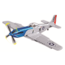 COBI 5719 P-51D Mustang