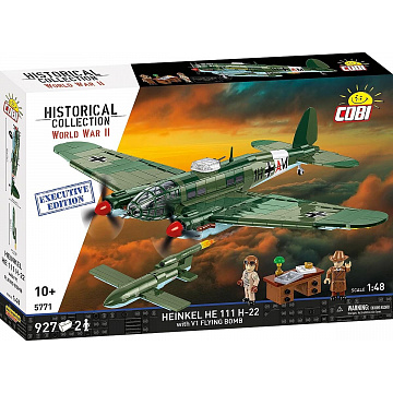 COBI 5771 Heinkel HE 111 H-22