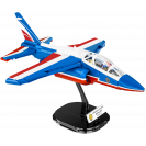 COBI 5841 Francúzske akrobatické lietadlo Alpha Jet – PATROUILLE DE FRANCE