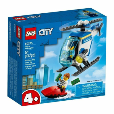 LEGO City Police 60275 Policajný vrtuľník