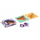 Betexa KukiKuk - Veľké puzzle Mláďatá s mamou