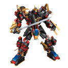 Qman 3105 Guardian of Star's Core sada 6v1