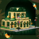 Mould King 16057 Botanická záhrada Novatown