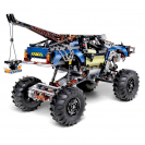 Mould King 18006 Rebelský terénny R/C truck