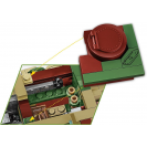 COBI 2576 Nemecké samohybné delo Sturmgeschütz IV Sd.Kfz. 167