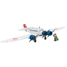 Cobi 5711 Nemecké lietadlo Junkers JU-52/3M