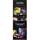 Reobrix 22016 Nákladné vozidlo s kontajnerom R/C