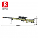 Reobrix 77026 Odstreľovacia puška SUPER MAGNUM 