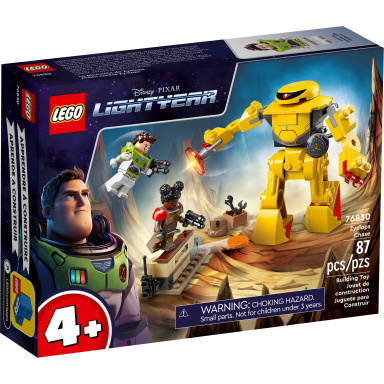 LEGO® Toy Story 76830 Naháňačka so Zyclopsom