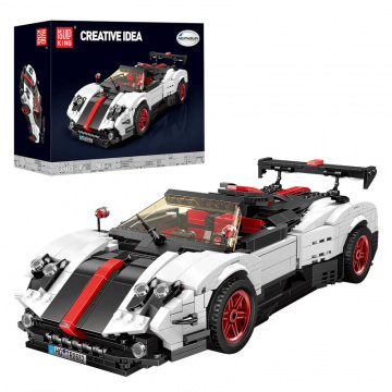 Mould King 13105 Športový automobil Paguin