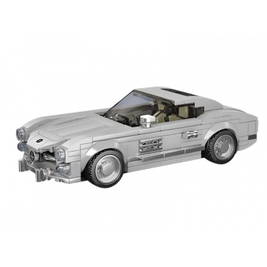 Mould King 27037 Model auta Mercedes-Benz 300 SL