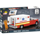 COBI 24609 RAM 3500 Sanitka, 1:35, 295 k, 1 f