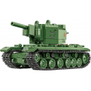Cobi 2731 Sovietsky tank KV-2
