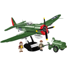 Cobi 5736 Stíhacie lietadlo P-47 Thunderbolt - Executive Edition WW II
