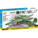 Cobi 5739 Americký bombardér Consolidated B-24D Liberator