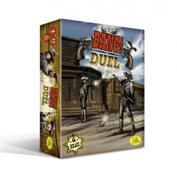 Albi Bang – duel Albi Bang – duel