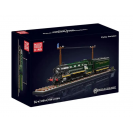 Mould King 12044 Flying Scotsman – Britská parná lokomotíva