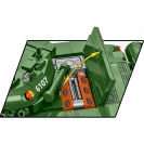 COBI 2625 – tank T 72 (ZSSR/NDR), Armed Forces