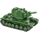 Cobi 2731 Sovietsky tank KV-2