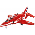 Cobi 5844 Lietadlo BAe Hawk T1 Red Arrows