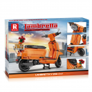 Reobrix 11036 Retro skúter Lambretta 
