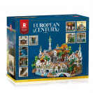 Reobrix 55015 Duskvale Sanctum – fantasy stavebnica