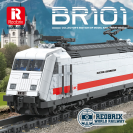 Reobrix 66802 Elektrická lokomotíva BR101 