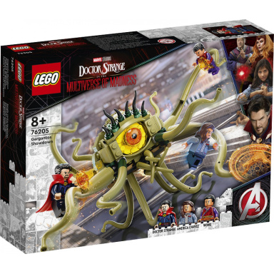 LEGO® Marvel 76205 Súboj s Gargantom