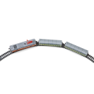 Pequetren OSOBNÝ VLAK KLASICKÝ