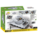 Cobi 2572 Nemecký tank Panzerkampfwagen E-100