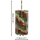 COBI 3113 Nemecký Panzer VI Ausf. B Königstiger