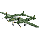 COBI 5882 Americké stíhacie lietadlo Lockheed P-38 Lightning