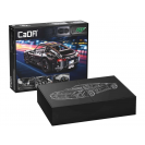 CaDA C63006W Športové auto RUF GT 35 cm čierne