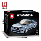 Reobrix 817 Luxusný sedan S90