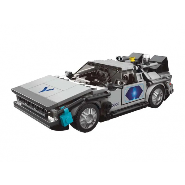 Mould King 27019 Model auta DeLorean DMC-12 Mould King 27019 Model auta DeLorean DMC-12