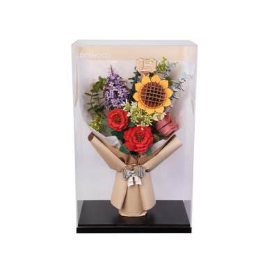 RoboTime Displej s Kyticí