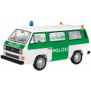 COBI 24637 Volkswagen T3 Polícia