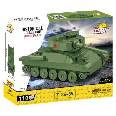 COBI 3092 Sovietsky tank T-34/85