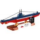 COBI 4864 ORP Dzik – poľská ponorka