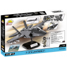 Cobi 5829 Americké bojové lietadlo Lockheed Martin F-35B Lightning II USAF, Armed Forces