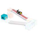 Qbi 224 Speed Challenge – rozširujúci balíček kreatívnej magnetickej stavebnice