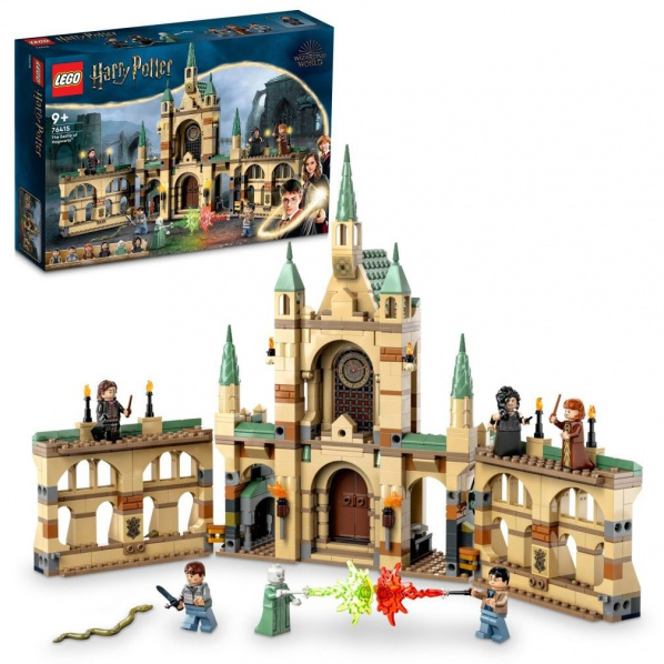 LEGO® Harry Potter™ 76415 Bitka o Rokfort
