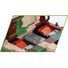 COBI 2585 Nemecký samohybný raketomet Sturmtiger