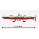 COBI 4855 Poľská ponorka ORP Orzeł