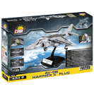 COBI 5809 Americké lietadlo AV-8B Harrier II Plus