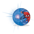 Mondo Vinylová svietiaca lopta MARVEL priemer 100 mm
