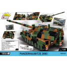 Cobi 2628 Nemecká samohybná húfnica Panzerhaubitze 2000