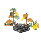 Cobi 2718 Lehký tank PANZER II AUSF. A