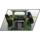 COBI 2806 Americký terénny automobil Jeep Willys MB