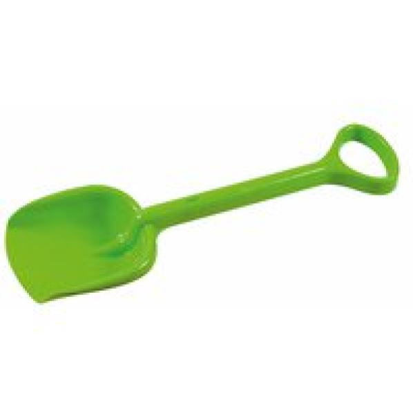 Androni Lopata na piesok – 41 cm - zelená